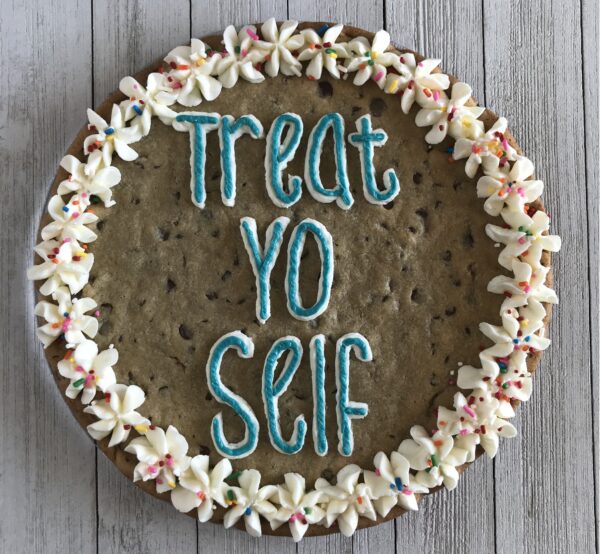 All-Occasion Cookie Cake Care Package - mindyKNOWS NAU - Image 5