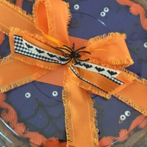 Alternative view of Halloween Cookie Cake - mindyKNOWS NAU