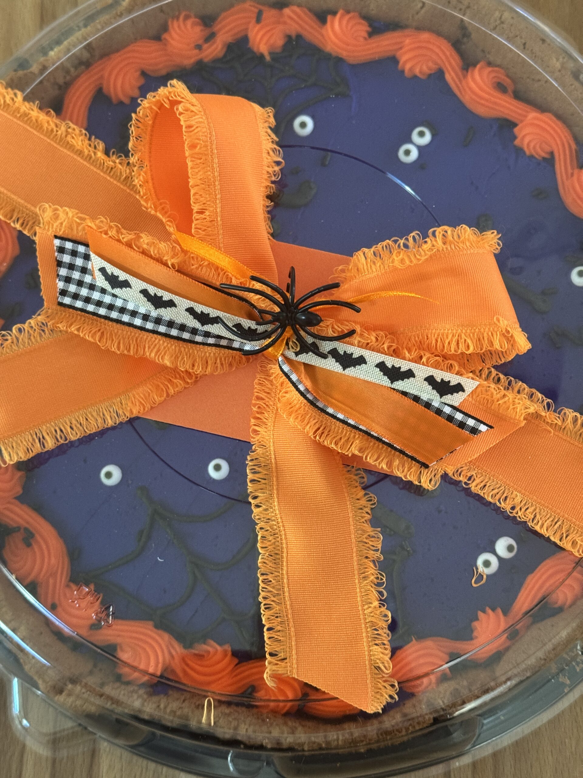 Halloween Cookie Cake - mindyKNOWS NAU - Image 2