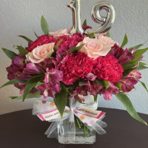 Seasonal Flowers - mindyKNOWS NAU