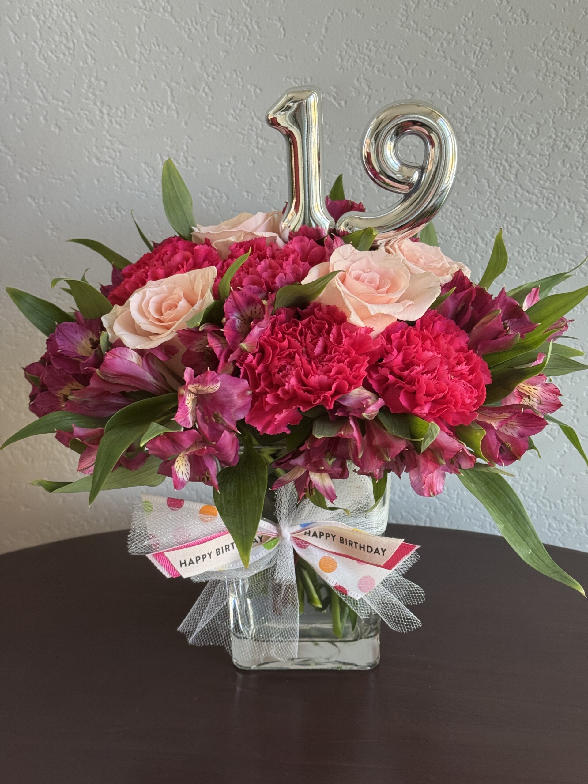 Seasonal Flowers - mindyKNOWS NAU