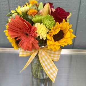 Seasonal Flowers - mindyKNOWS NAU