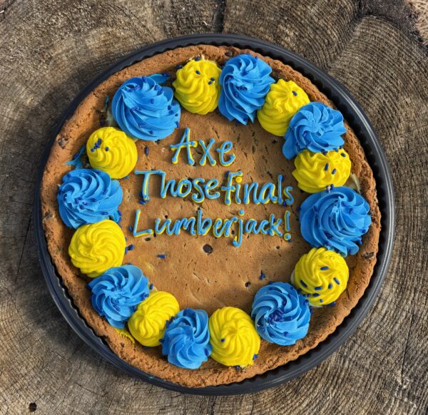 All-Occasion Cookie Cake Care Package - mindyKNOWS NAU - Image 7