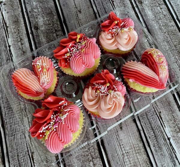 Valentine's Day Cupcakes - mindyKNOWS Penn State University