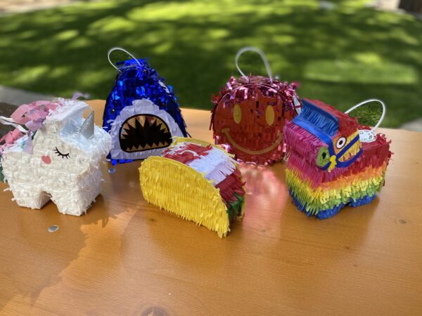 Mini Piñata Add-on - mindyKNOWS NAU