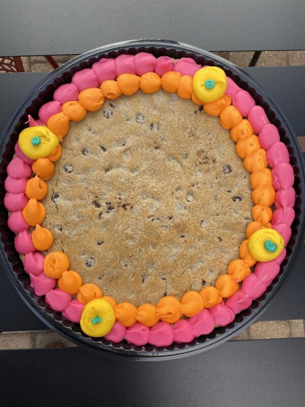 All-Occasion Cookie Cake Care Package - mindyKNOWS NAU