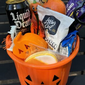 🎃 Spooky Surprise Pail - mindyKNOWS NAU
