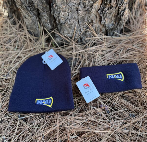 NAU Beanie or Earband Add-on - mindyKNOWS NAU