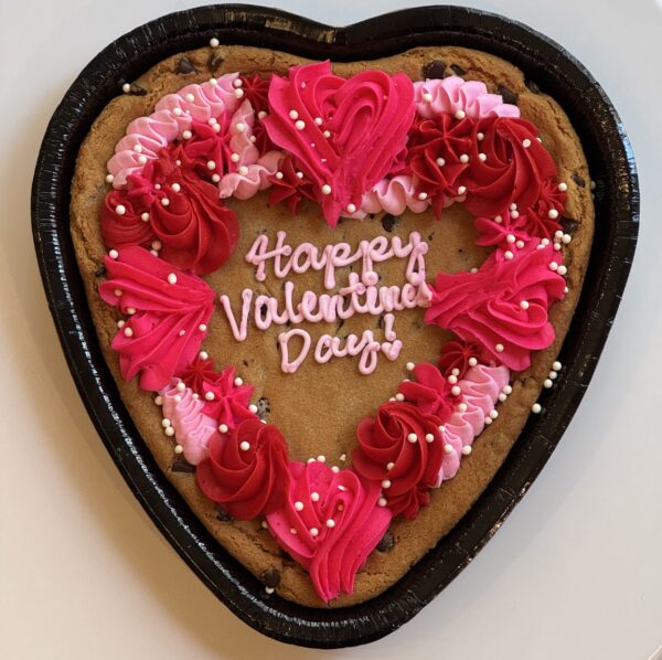 ❤️ Heart Cookie Cake Package ❤️ - Image 2