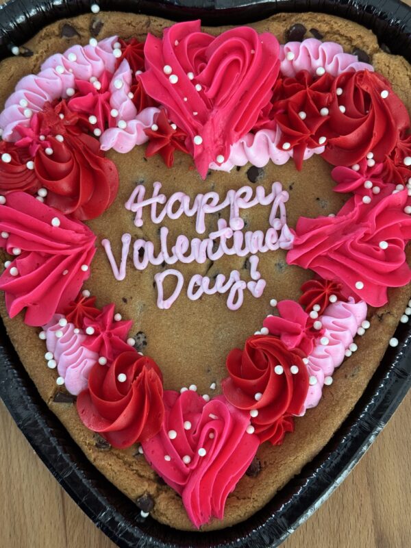 ❤️ Heart Cookie Cake Package ❤️