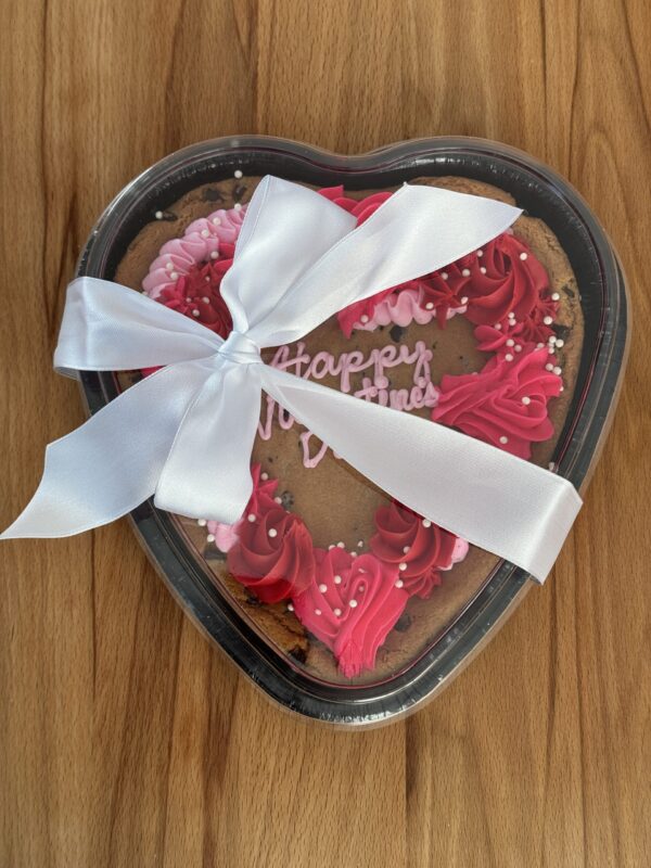 ❤️ Heart Cookie Cake Package ❤️ - Image 3