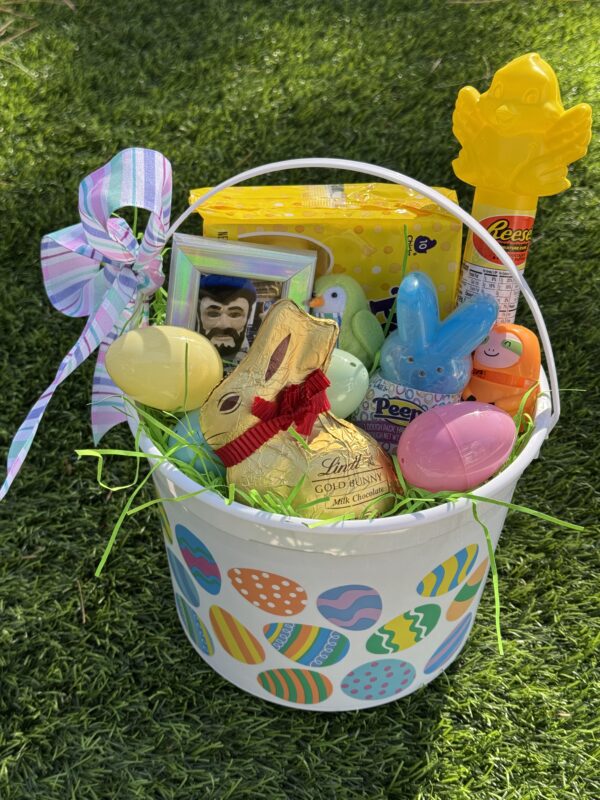 Easter Basket - mindyKNOWS NAU