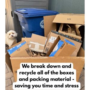 Alternative view of Ship & Set for NAU Move-In