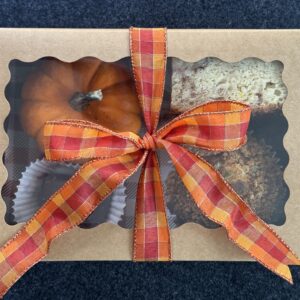 Alternative view of 🍁 Cozy Fall Treat Box