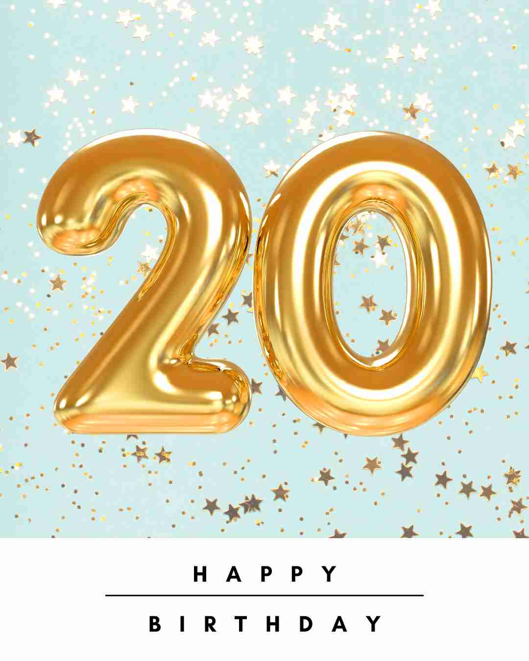 Birthday Number Balloons Add-on - mindyKNOWS NAU