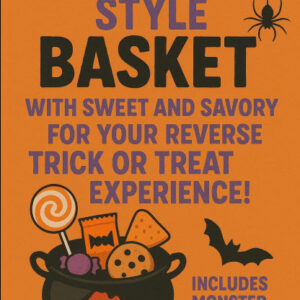 2025 Halloween Package: UW-Madison mindyKNOWS