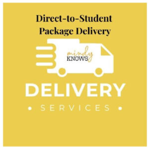 Direct to Student Package Delivery