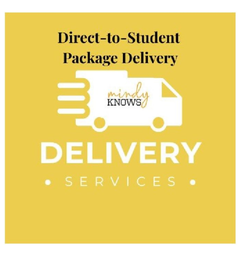 Direct to Student Package Delivery