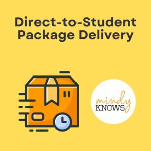 Direct to Student Package Delivery