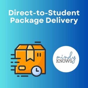 🚚 Direct-to-Student Package Delivery