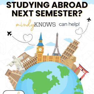 Study Abroad Pack & Store