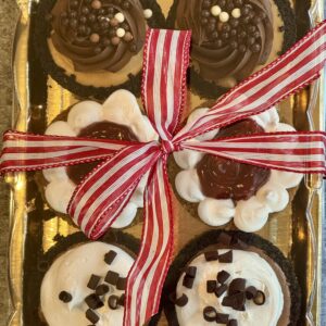 Holiday Mini Pie Sampler - mindyKNOWS NAU