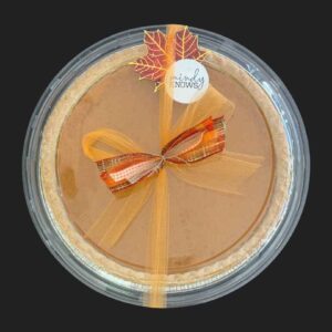 Thanksgiving Pumpkin Pie Package