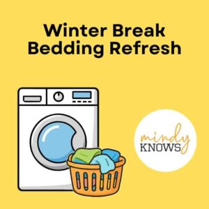 Winter Break Bedding Refresh – mindyKNOWS IOWA