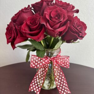🌹 Classic Valentine Roses - mindyKNOWS NAU