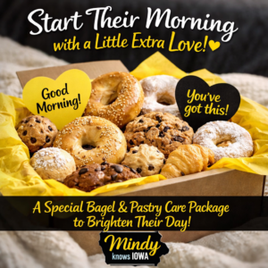 Breakfast Care Package - mindyKNOWS Iowa