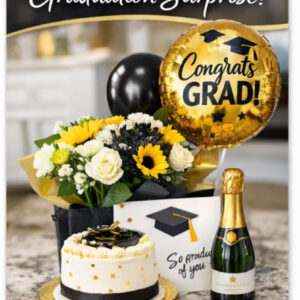 Graduation Celebration Package - mindyKNOWS Iowa