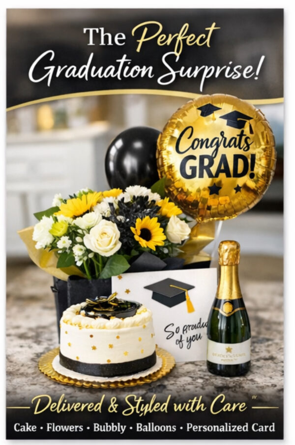 Graduation Celebration Package – mindyKNOWS Iowa • mindyKNOWS
