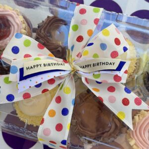 Alternative view of 🧁 Gourmet Cupcake Assortment - mindyKNOWS NAU