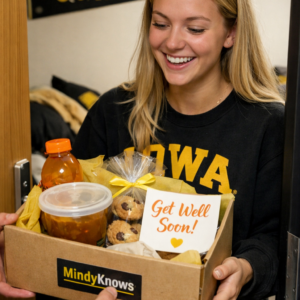 Soup Care Get Well Package - mindyKNOWS Iowa