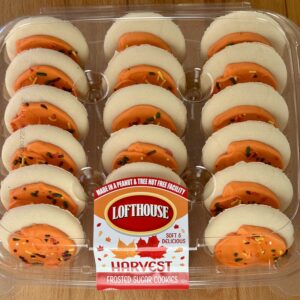 Alternative view of Nut-Free Sugar Cookie Box - mindyKNOWS NAU