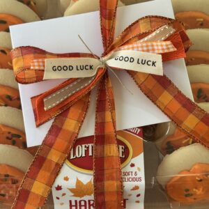 Nut-Free Sugar Cookie Box - mindyKNOWS NAU