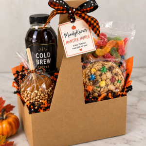 Monster Munch October Care Package - MindyKNOWS Iowa