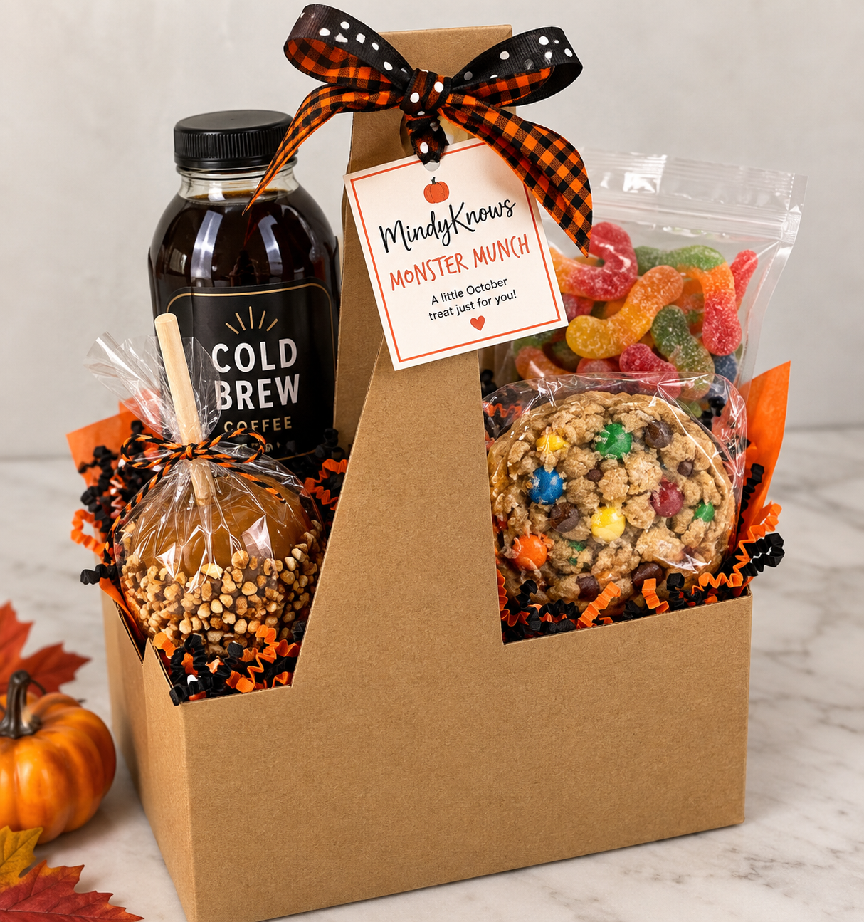 Monster Munch October Care Package - MindyKNOWS Iowa